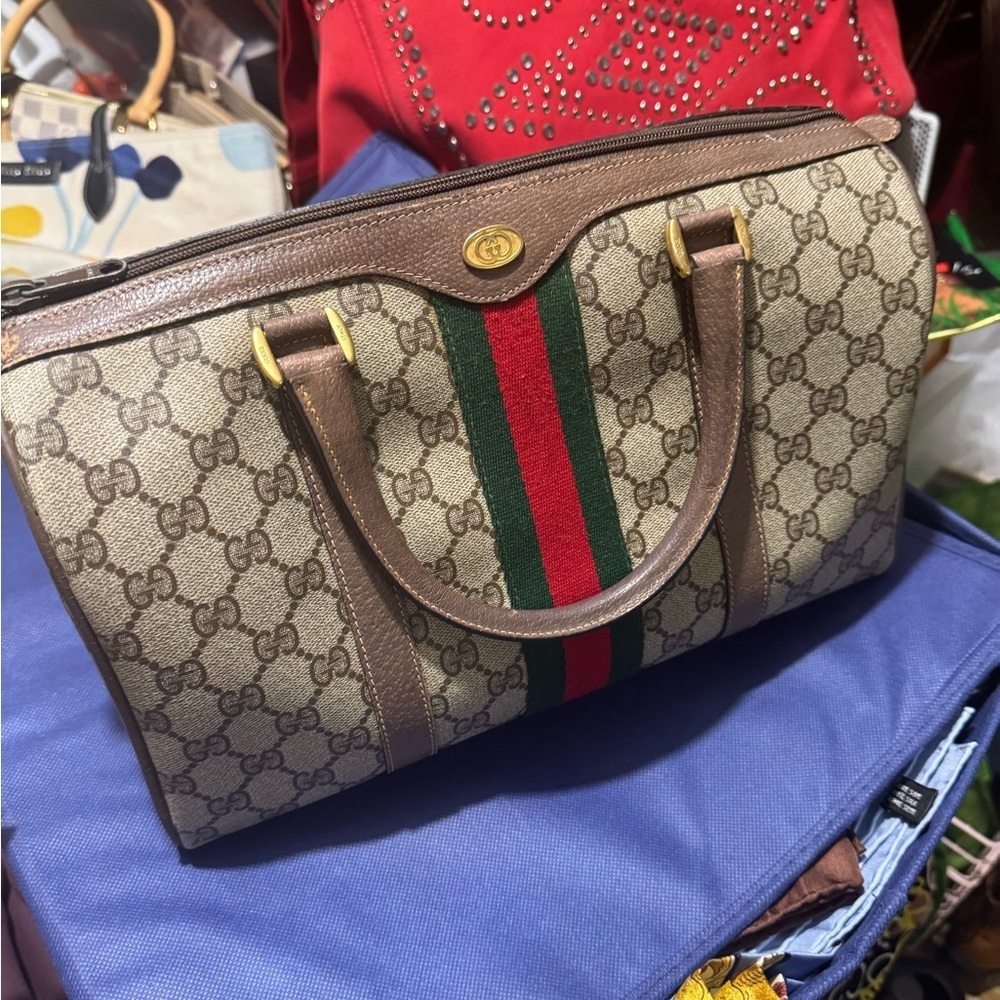 Gucci Boston
